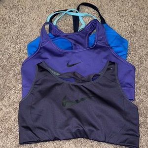 Sports Bras, NWOT